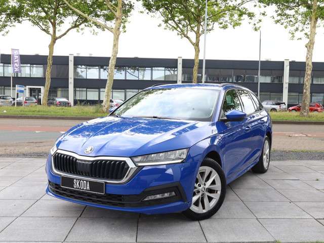 Skoda Octavia 2022 Hybride Skoda Octavia 2022 Hybride