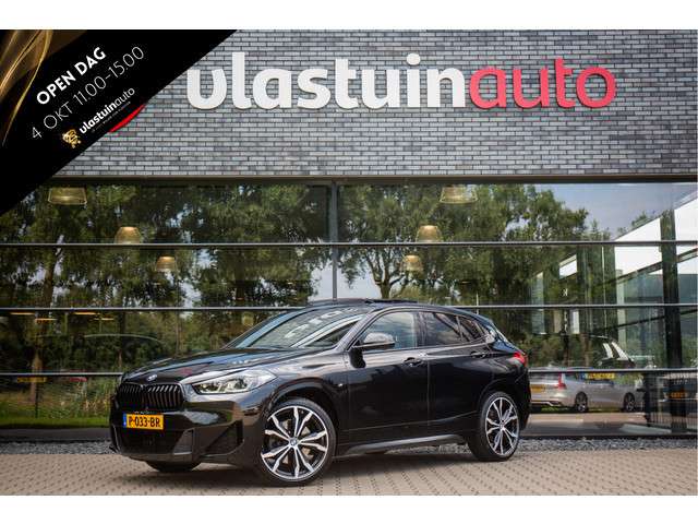 BMW X2 sDrive20i Business Edition M-pakket, Panoramadak, HUD, BMW-Led