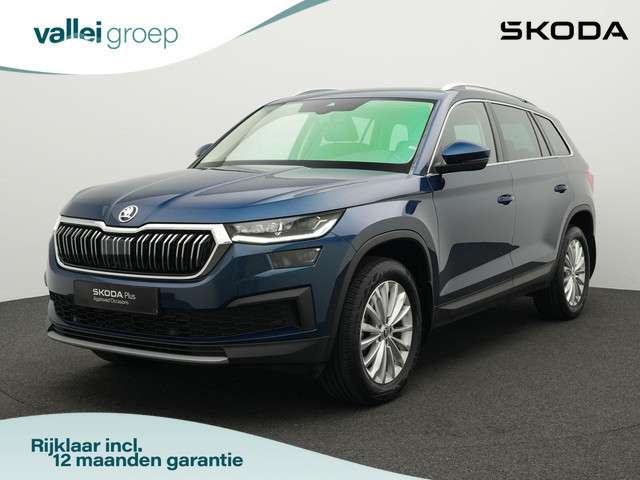 Skoda Kodiaq leasen