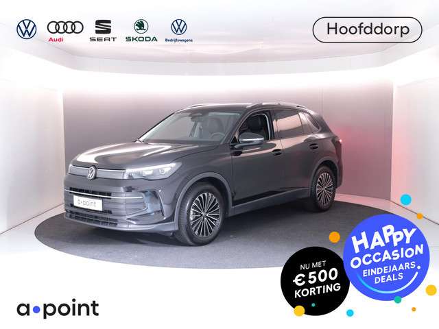 Volkswagen Tiguan 2024 Benzine