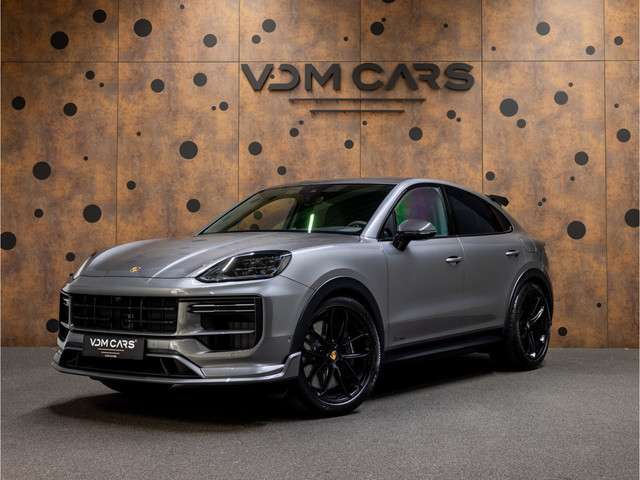 Porsche Cayenne 2024 Hybride