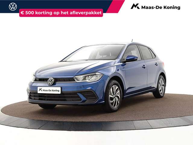Volkswagen Polo 2023 Benzine