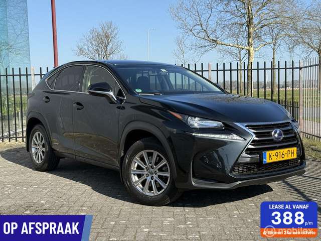 Lexus NX 2017 Hybride Lexus NX 2017 Hybride