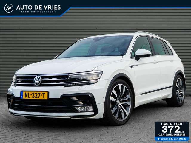 Volkswagen Tiguan 2017 Benzine