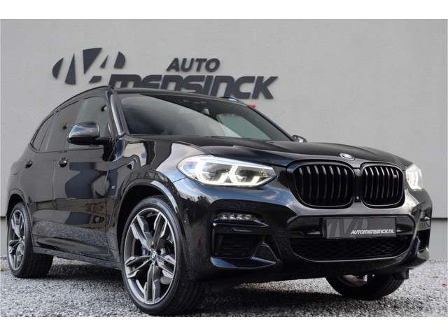 BMW X3 2018 Benzine