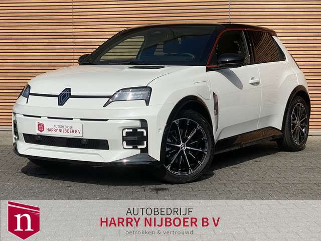 Renault 5 2025 Elektrisch