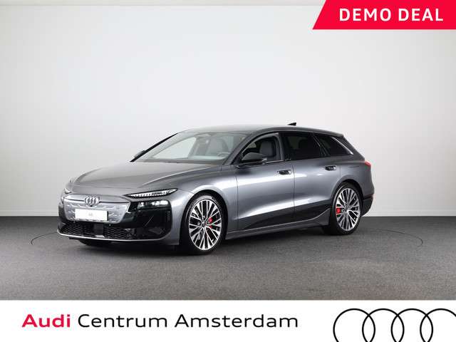 Audi A6 Avant e-tron 2025 Elektrisch