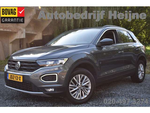 Volkswagen T-Roc 2020 Benzine