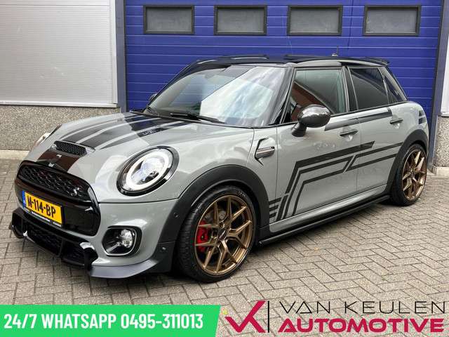 Mini Cooper 2018 Benzine