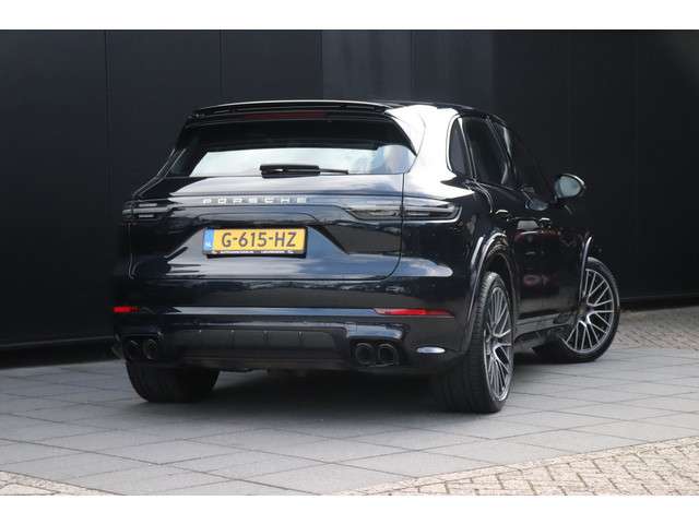 Porsche Cayenne 3