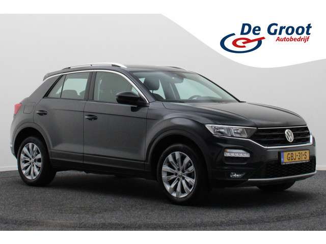 Volkswagen T-Roc 2019 Benzine