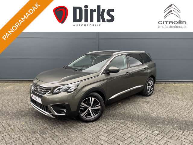 Peugeot 5008 2021 Benzine