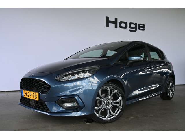 Ford Fiesta 2020 Benzine