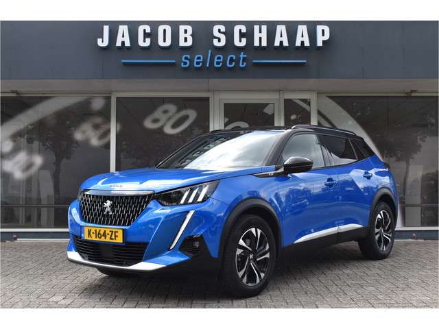 Peugeot 2008 2021 Benzine Peugeot 2008 2021 Benzine