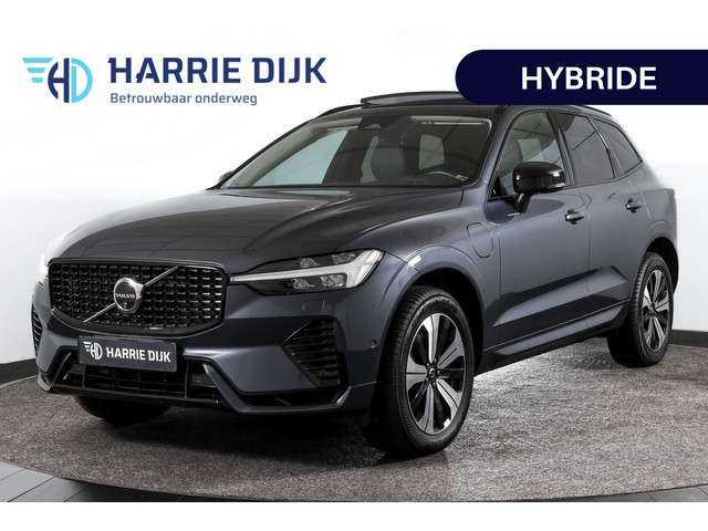 Volvo XC60 leasen