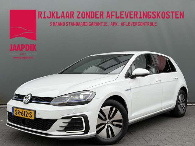Volkswagen Golf leasen