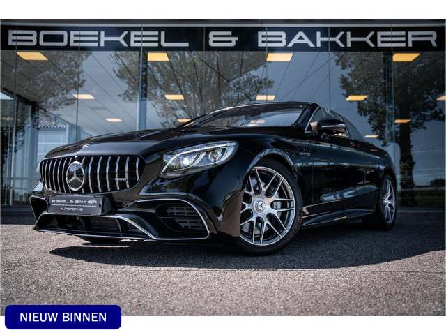 Mercedes-Benz S-Klasse leasen