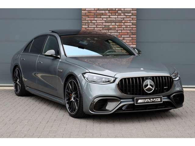 Mercedes-Benz S-Klasse 3