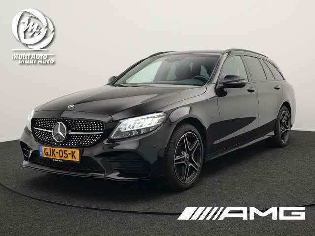 Mercedes-Benz C-Klasse financieren