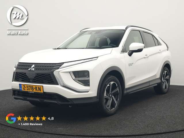 Mitsubishi Eclipse Cross 2022 Hybride