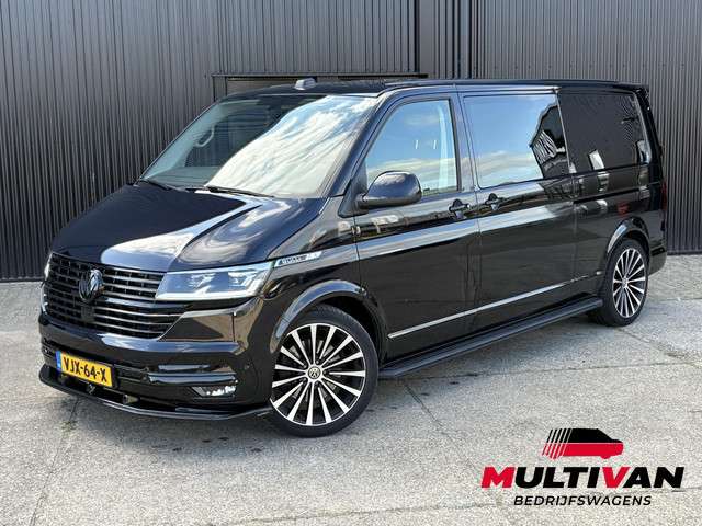 Volkswagen Transporter leasen