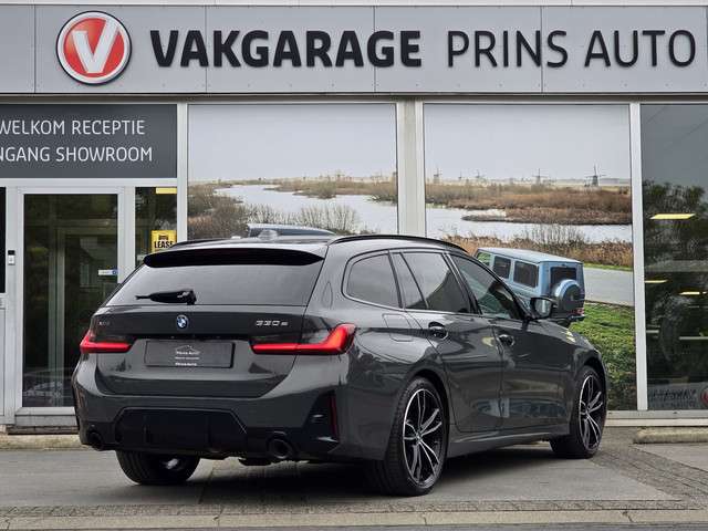 BMW 3 Serie 2