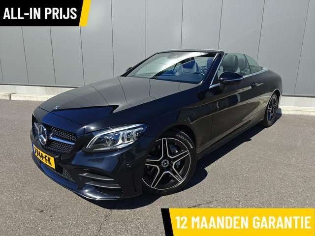 Mercedes-Benz C-Klasse leasen