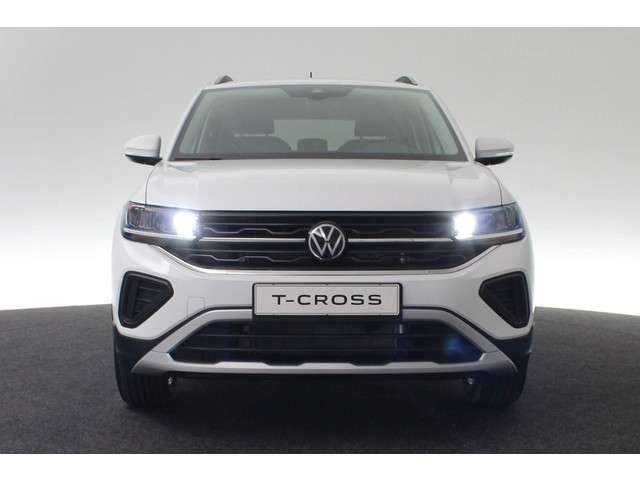 Volkswagen T-Cross 2025 Benzine