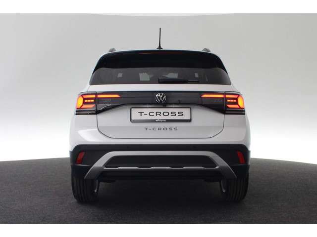 Volkswagen T-Cross 2025 Benzine
