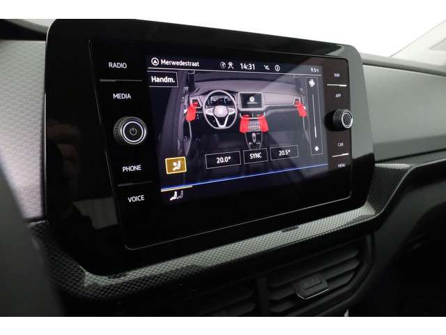 Volkswagen T-Cross 2025 Benzine