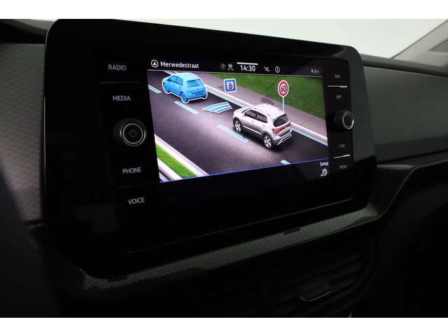 Volkswagen T-Cross 2025 Benzine