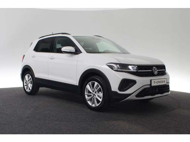 Volkswagen T-Cross 2025 Benzine
