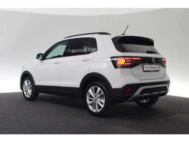 Volkswagen T-Cross 2025 Benzine