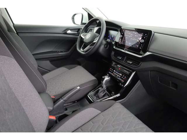 Volkswagen T-Cross 2025 Benzine