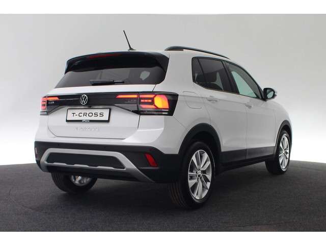 Volkswagen T-Cross 2025 Benzine