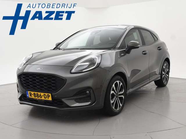 Ford Puma 2021 Benzine