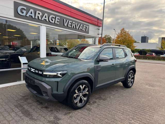 Dacia Duster 3