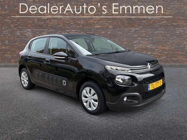 Citroën C3 2018 Benzine