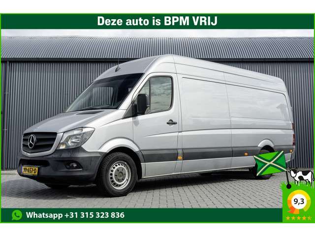 Mercedes-Benz Sprinter 2015 Diesel