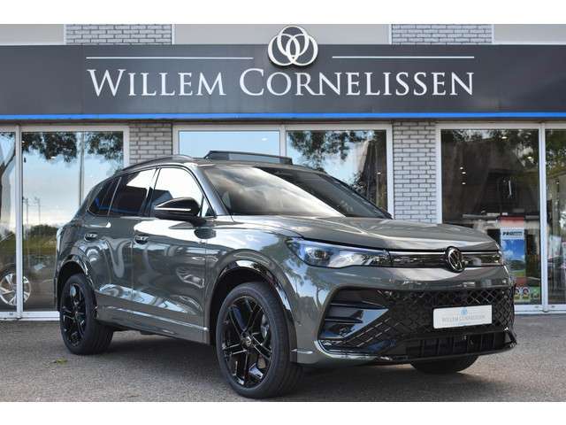 Volkswagen Tiguan 2025 Benzine