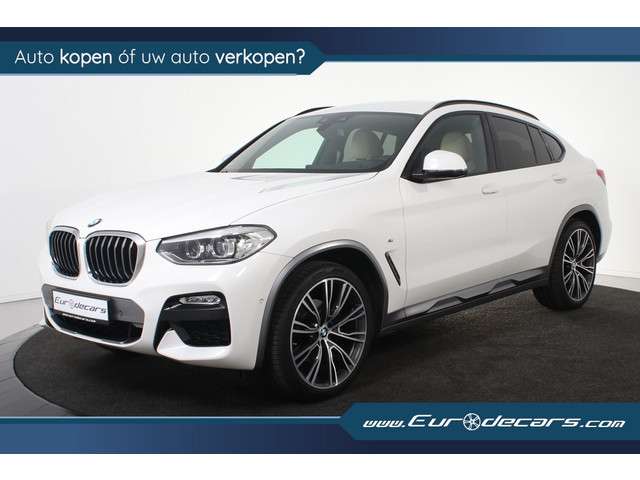 BMW X4 2018 Benzine