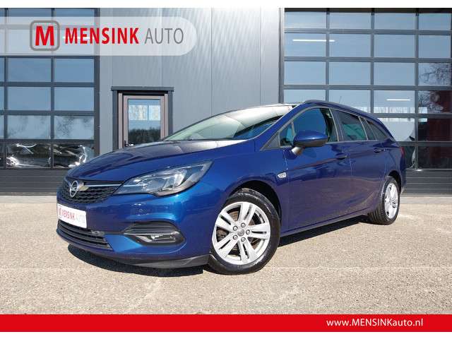 Opel Astra leasen