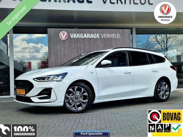 Ford Focus leasen