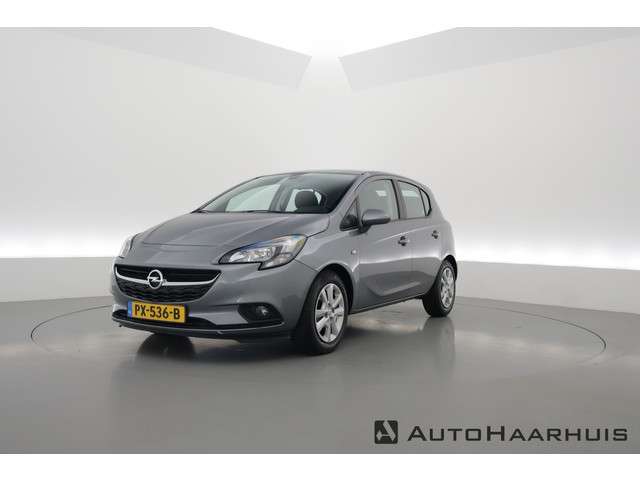 Opel Corsa 2017 Benzine