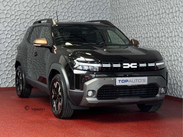 Dacia Duster leasen