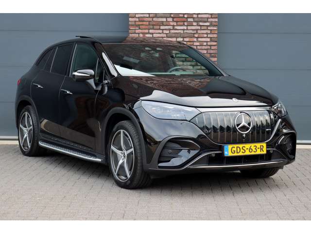 Mercedes-Benz EQE 3