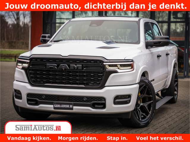 Dodge Ram leasen
