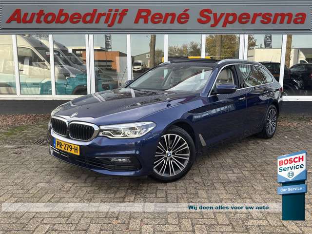BMW 5 Serie 2017 Diesel