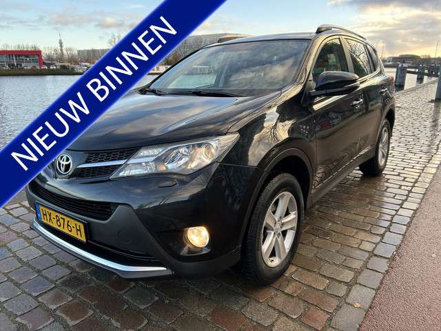 Toyota RAV4 2013 Benzine
