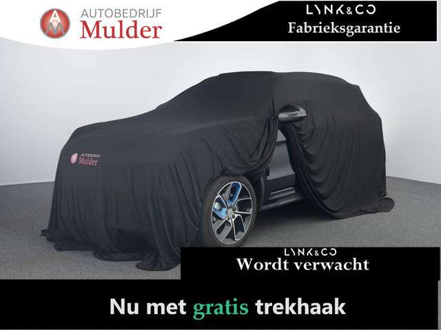 Lynk & Co 01 2024 Hybride